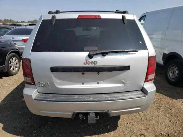 1J8GR48K27C652055 2007 2007 Jeep Grand Cherokee- Laredo 6