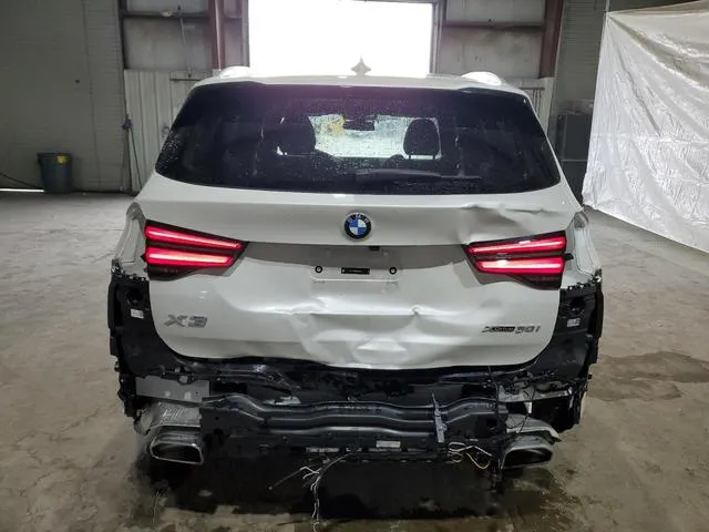 5UX53DP07R9V75522 2024 2024 BMW X3- Xdrive30I 6