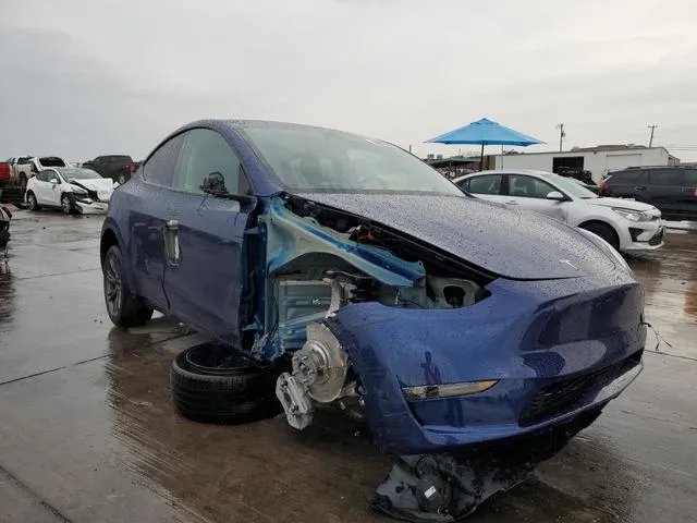 7SAYGDEE0RA310271 2024 2024 Tesla MODEL Y 4