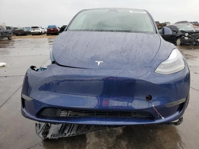 7SAYGDEE0RA310271 2024 2024 Tesla MODEL Y 5