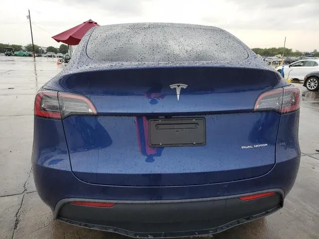 7SAYGDEE0RA310271 2024 2024 Tesla MODEL Y 6