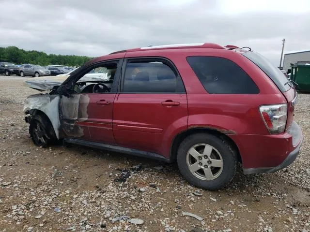 2CNDL63F066136653 2006 2006 Chevrolet Equinox- LT 2