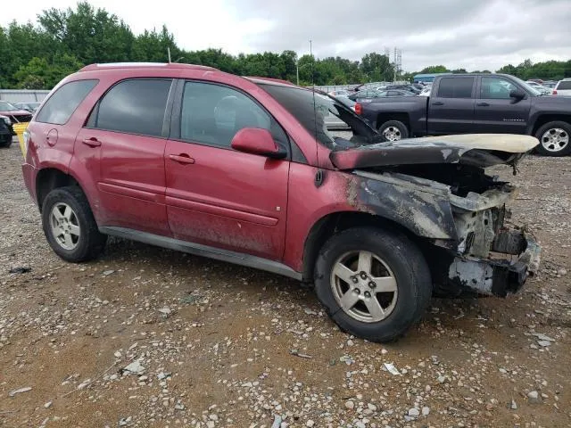 2CNDL63F066136653 2006 2006 Chevrolet Equinox- LT 4