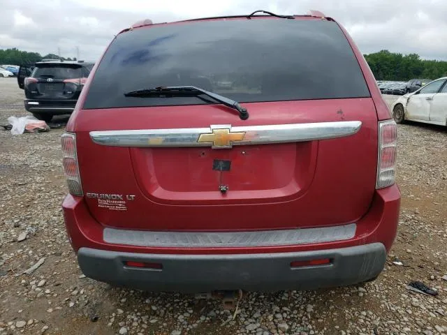 2CNDL63F066136653 2006 2006 Chevrolet Equinox- LT 6