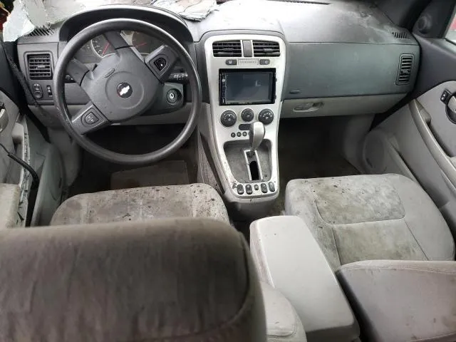 2CNDL63F066136653 2006 2006 Chevrolet Equinox- LT 8