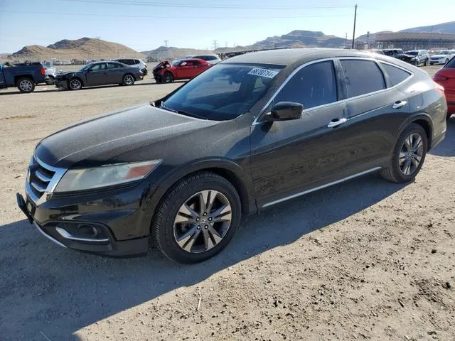 5J6TF1H50EL000341 2014 2014 Honda Crosstour- Exl 1