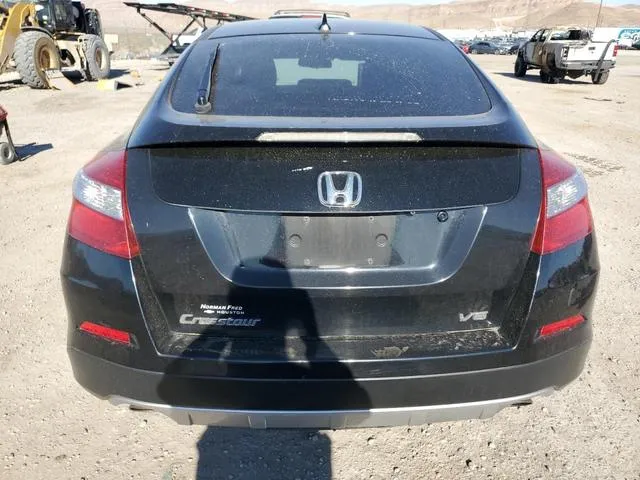 5J6TF1H50EL000341 2014 2014 Honda Crosstour- Exl 6