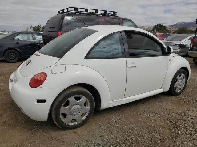 3VWCC21C4XM432698 1999 1999 Volkswagen New Beetle- Gls 3