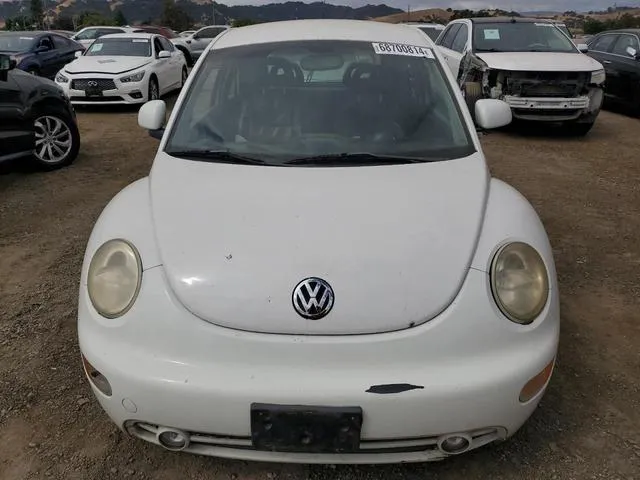 3VWCC21C4XM432698 1999 1999 Volkswagen New Beetle- Gls 5