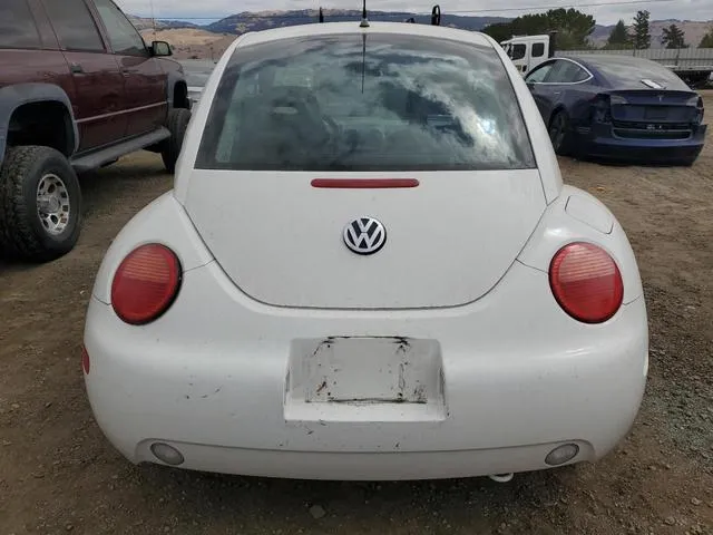 3VWCC21C4XM432698 1999 1999 Volkswagen New Beetle- Gls 6