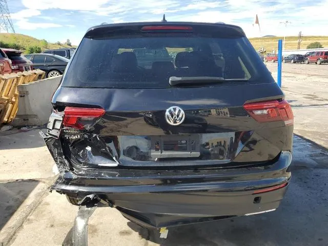 3VV1B7AX1LM058852 2020 2020 Volkswagen Tiguan- S 6