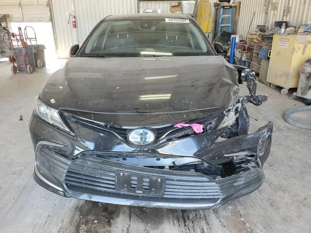 4T1C31AK3NU589163 2022 2022 Toyota Camry- LE 5