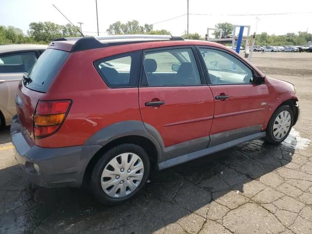 5Y2SL65817Z412354 2007 2007 Pontiac Vibe 3