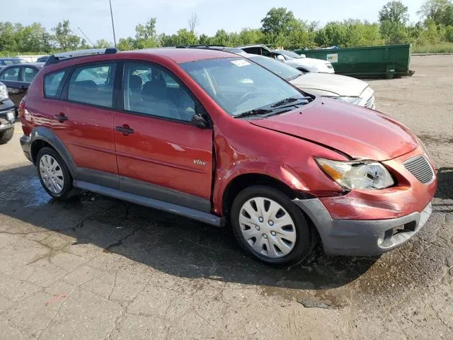 5Y2SL65817Z412354 2007 2007 Pontiac Vibe 4