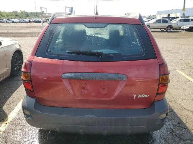 5Y2SL65817Z412354 2007 2007 Pontiac Vibe 6