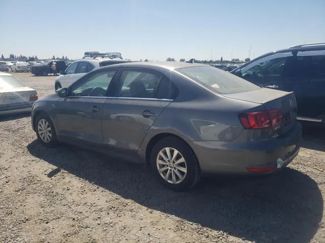 3VW637AJ5EM228885 2014 2014 Volkswagen Jetta- Hybrid 2