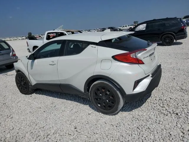 NMTKHMBX0LR118049 2020 2020 Toyota C-HR- Xle 2