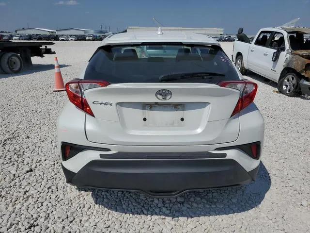 NMTKHMBX0LR118049 2020 2020 Toyota C-HR- Xle 6