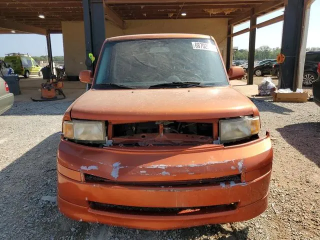 JTLKT324040161329 2004 2004 Toyota Scion- XB 5