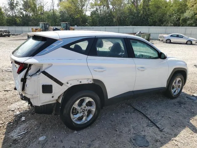 KM8JACAE5NU024562 2022 2022 Hyundai Tucson- SE 3