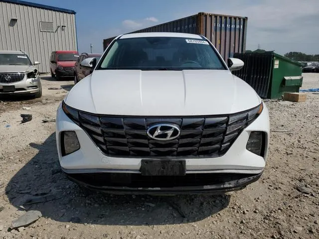 KM8JACAE5NU024562 2022 2022 Hyundai Tucson- SE 5