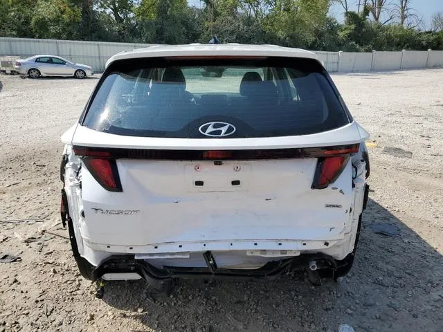 KM8JACAE5NU024562 2022 2022 Hyundai Tucson- SE 6