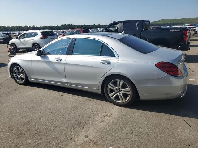 WDDUG6EB6KA460387 2019 2019 Mercedes-Benz S-Class- 450 4Matic 2