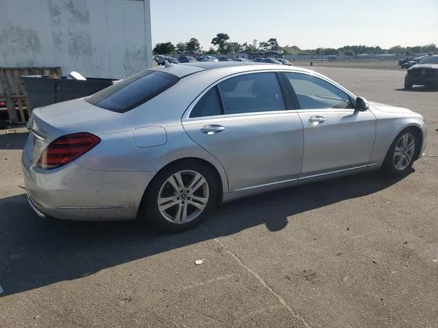 WDDUG6EB6KA460387 2019 2019 Mercedes-Benz S-Class- 450 4Matic 3