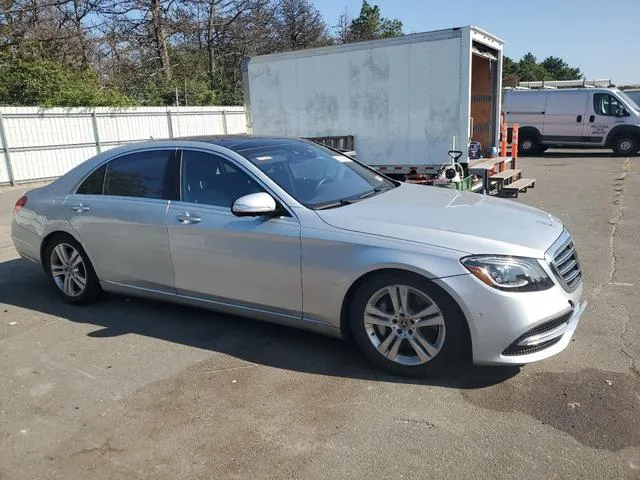 WDDUG6EB6KA460387 2019 2019 Mercedes-Benz S-Class- 450 4Matic 4