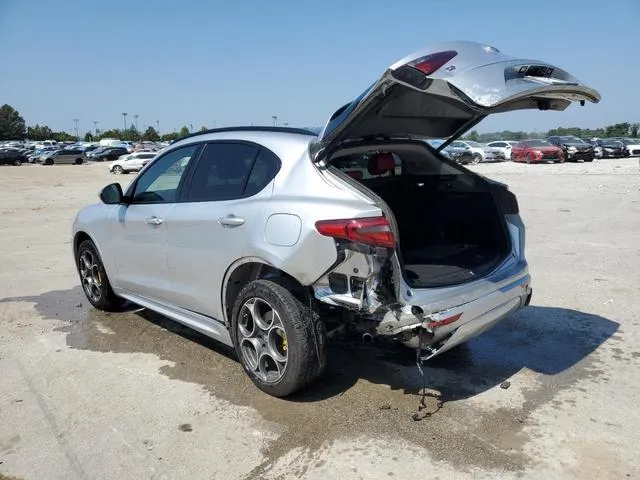 ZASPAKAN2L7C99933 2020 2020 Alfa Romeo Stelvio 2