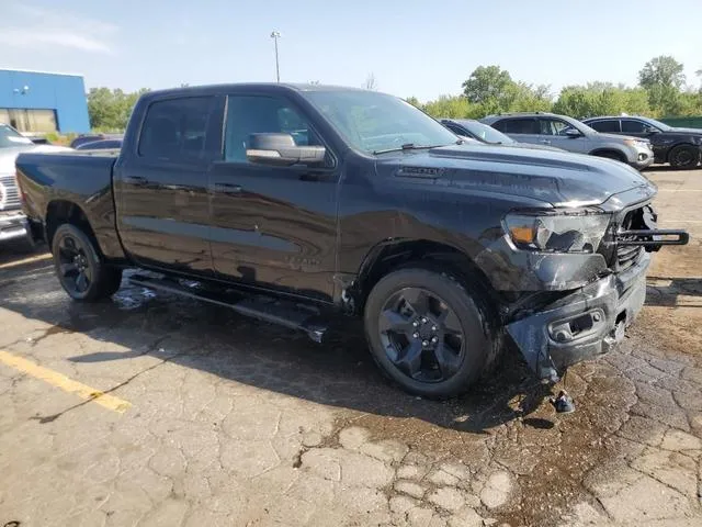 1C6SRFFT8KN687633 2019 2019 RAM 1500- Big Horn/Lone Star 4