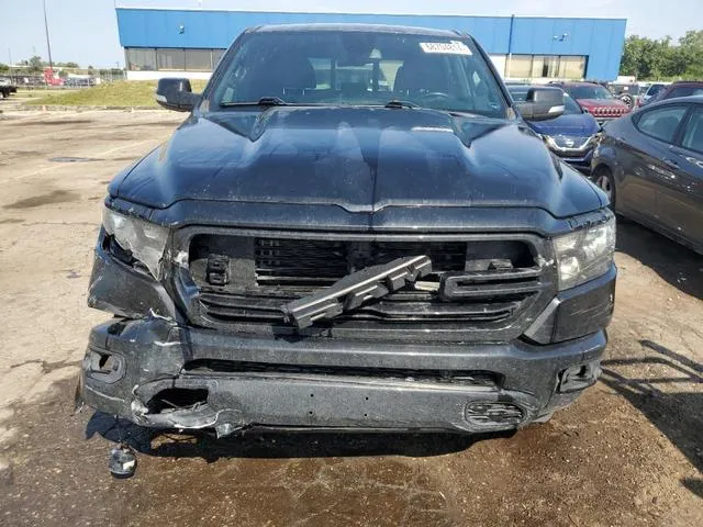 1C6SRFFT8KN687633 2019 2019 RAM 1500- Big Horn/Lone Star 5