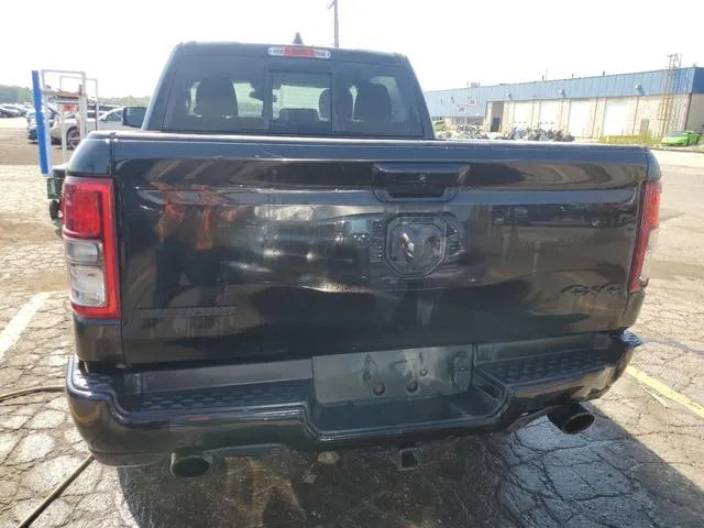 1C6SRFFT8KN687633 2019 2019 RAM 1500- Big Horn/Lone Star 6