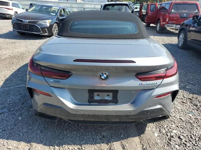 WBAFY4C0XRCR10091 2024 2024 BMW 8 Series- M850XI 6