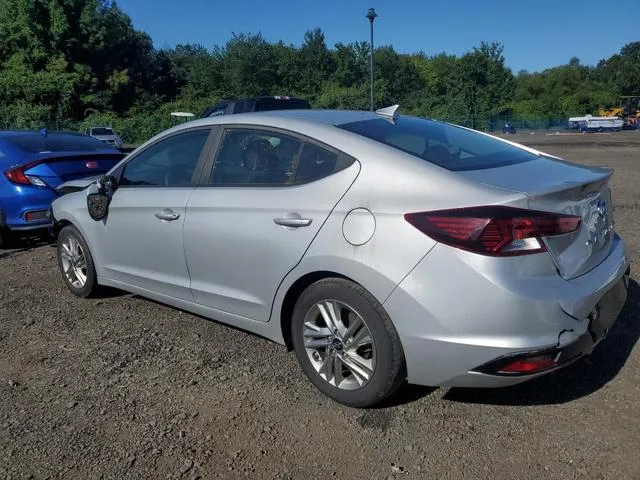 5NPD84LF4KH429021 2019 2019 Hyundai Elantra- Sel 2