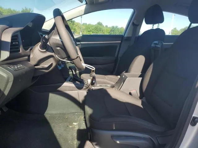 5NPD84LF4KH429021 2019 2019 Hyundai Elantra- Sel 7