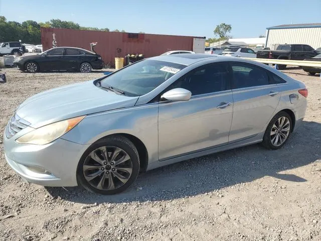 5NPEC4AC1BH139685 2011 2011 Hyundai Sonata- SE 1