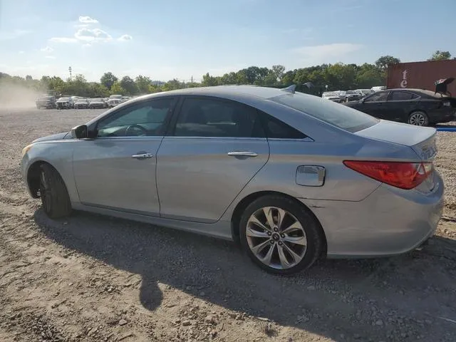 5NPEC4AC1BH139685 2011 2011 Hyundai Sonata- SE 2