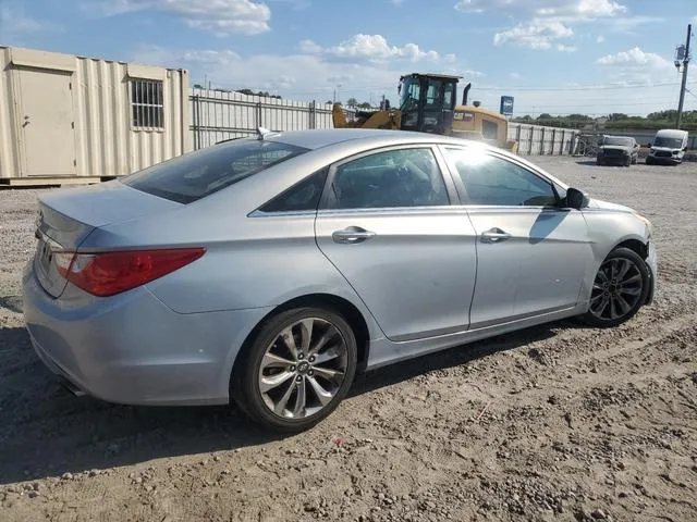 5NPEC4AC1BH139685 2011 2011 Hyundai Sonata- SE 3