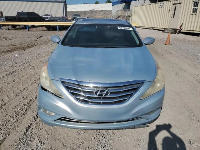 5NPEC4AC1BH139685 2011 2011 Hyundai Sonata- SE 5