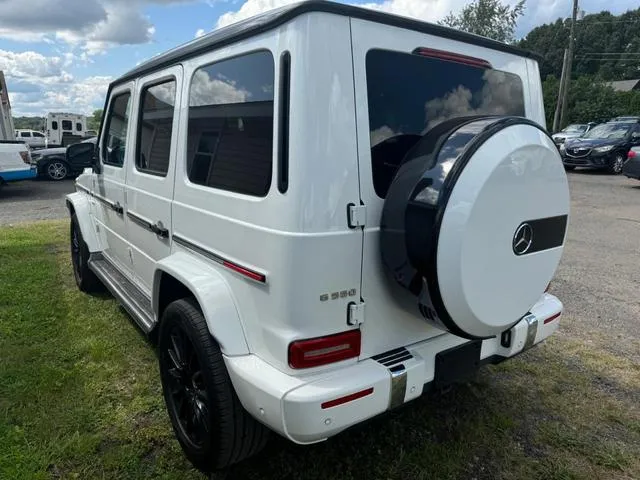 WDCYC6BJ8KX311506 2019 2019 Mercedes-Benz G-Class- 550 2