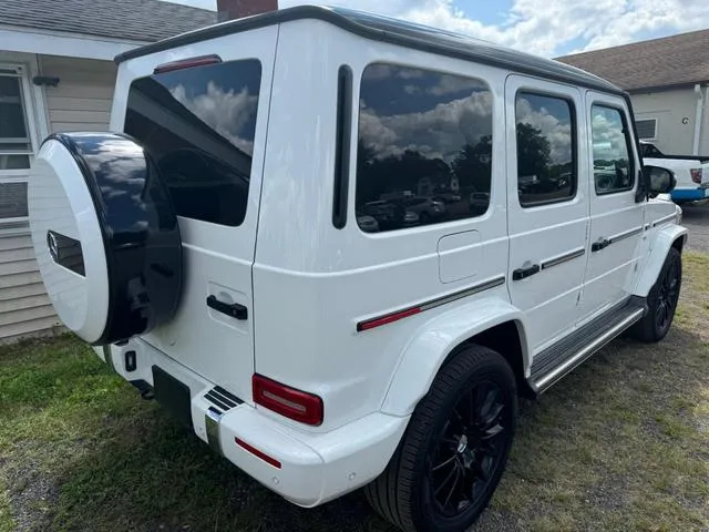 WDCYC6BJ8KX311506 2019 2019 Mercedes-Benz G-Class- 550 3