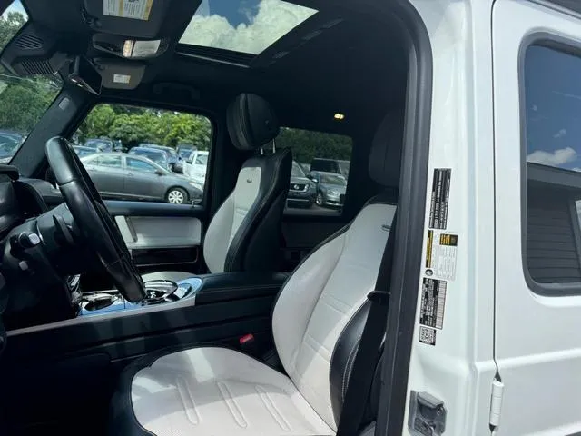 WDCYC6BJ8KX311506 2019 2019 Mercedes-Benz G-Class- 550 8