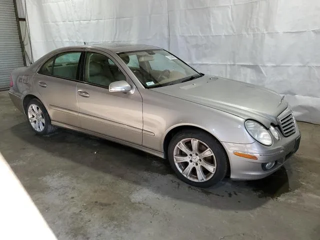 WDBUF87X09B361956 2009 2009 Mercedes-Benz E-Class- 350 4Matic 4