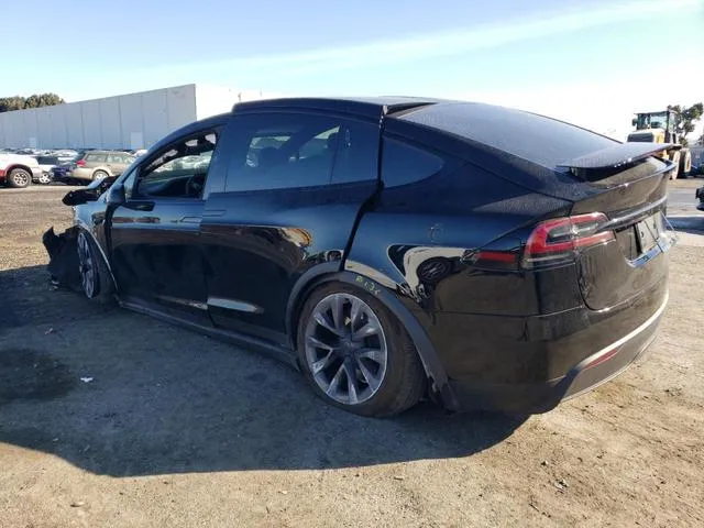 7SAXCDE56PF427148 2023 2023 Tesla MODEL X 2