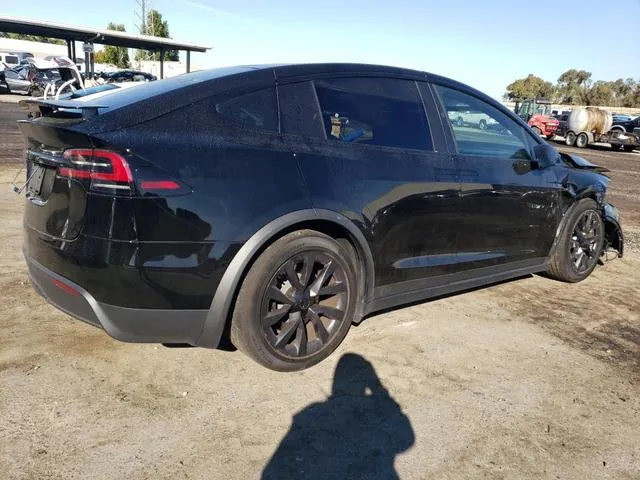 7SAXCDE56PF427148 2023 2023 Tesla MODEL X 3