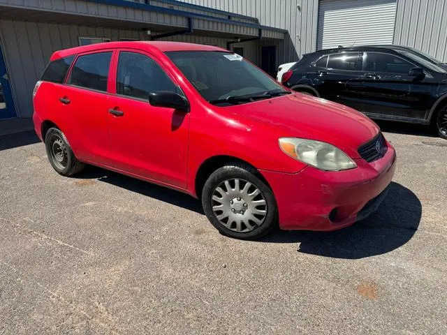 2T1KR32E76C572674 2006 2006 Toyota Corolla- XR 4