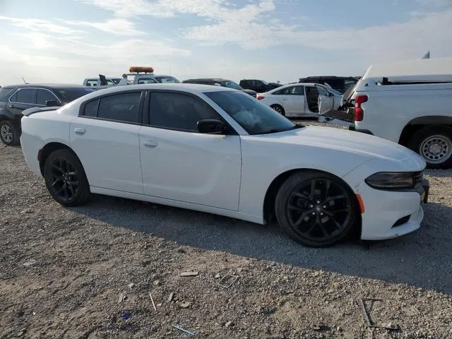 2C3CDXBG9LH158149 2020 2020 Dodge Charger- Sxt 4