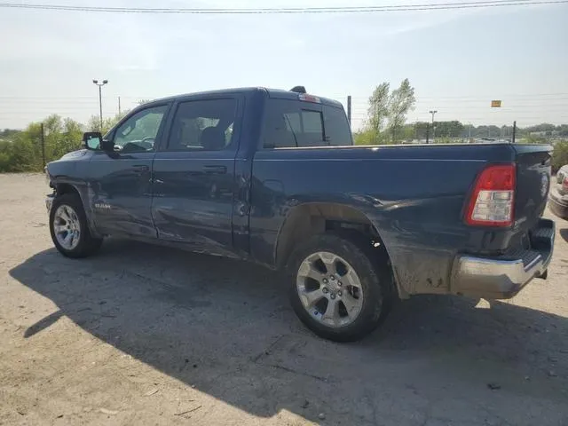 1C6RRFFG0NN376560 2022 2022 RAM 1500- Big Horn/Lone Star 2