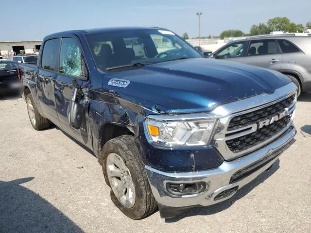 1C6RRFFG0NN376560 2022 2022 RAM 1500- Big Horn/Lone Star 4